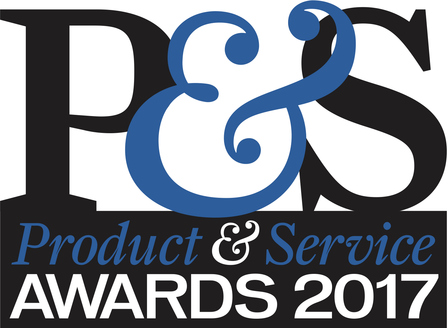 P&S Awards Logo 2017 Blue